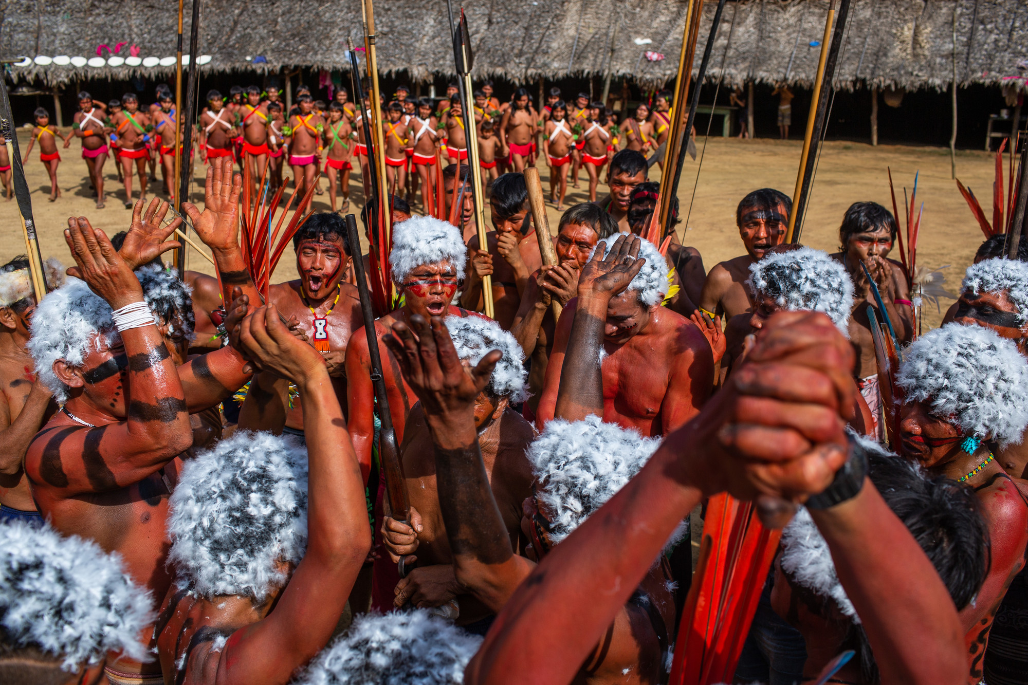 I Fórum de Lideranças Yanomami Ye'kwana