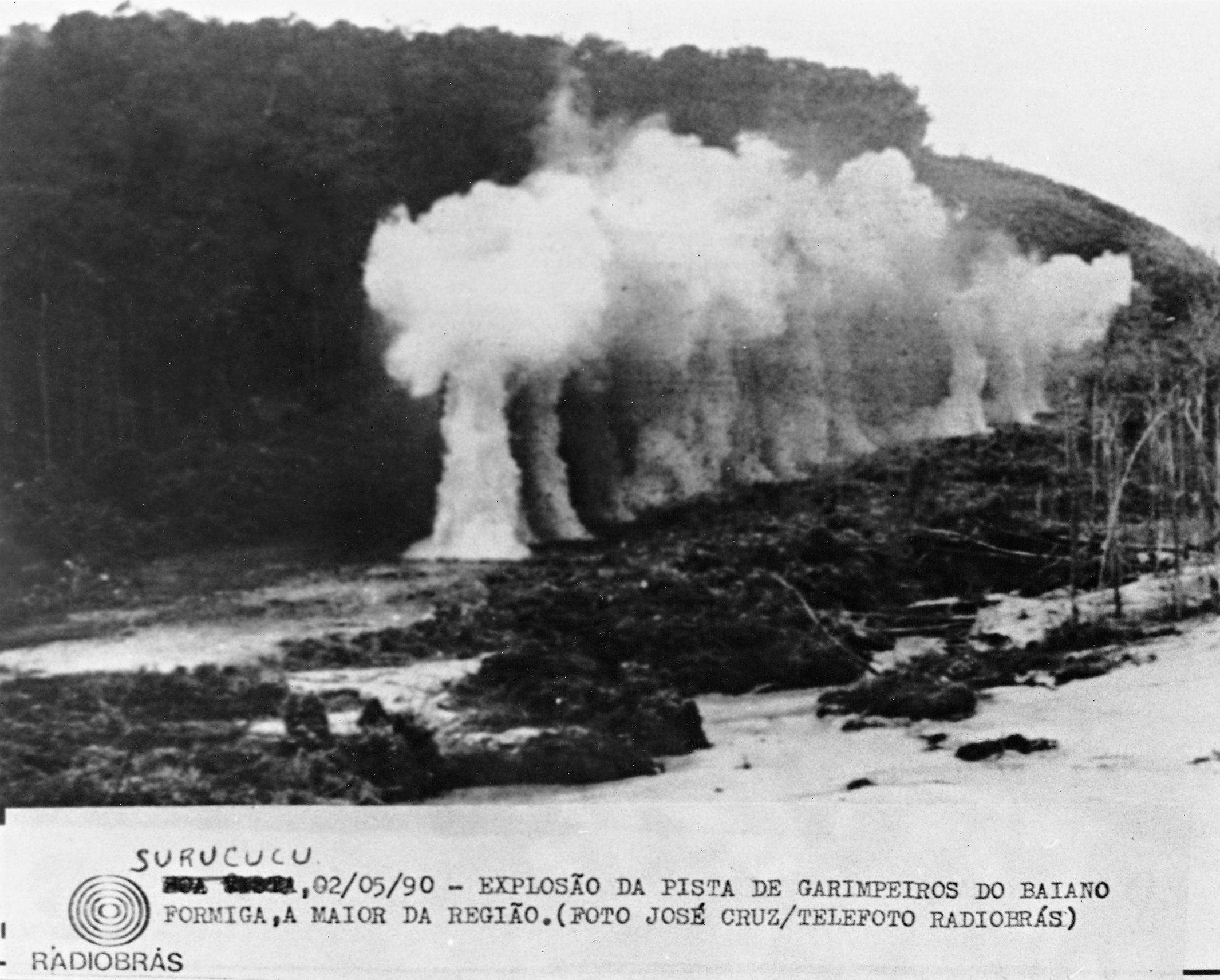 Operação Selva Livre